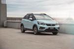 Honda Jazz e:HEV Crosstar 2020 года (EU)